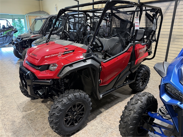 2024 Honda Pioneer 1000-5 Deluxe at Ehlerding Motorsports