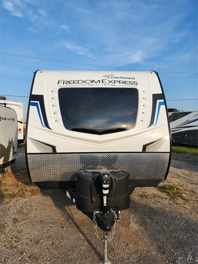 2023 Coachmen Freedom Express 252-RBS at Prosser's Premium RV Outlet