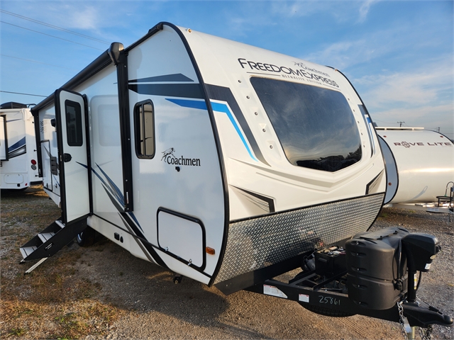 2023 Coachmen Freedom Express 252-RBS at Prosser's Premium RV Outlet