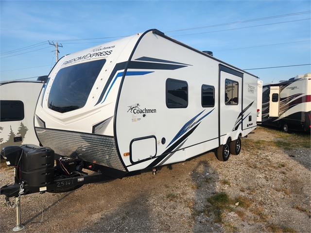 2023 Coachmen Freedom Express 252-RBS at Prosser's Premium RV Outlet