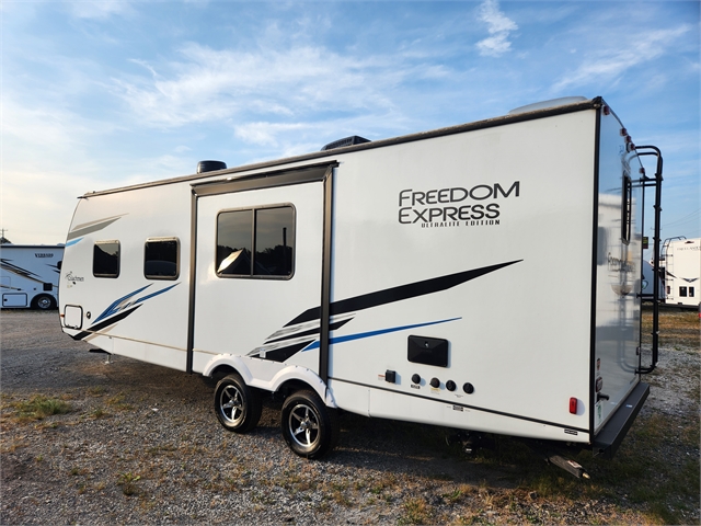 2023 Coachmen Freedom Express 252-RBS at Prosser's Premium RV Outlet