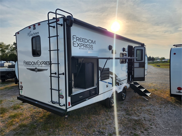 2023 Coachmen Freedom Express 252-RBS at Prosser's Premium RV Outlet