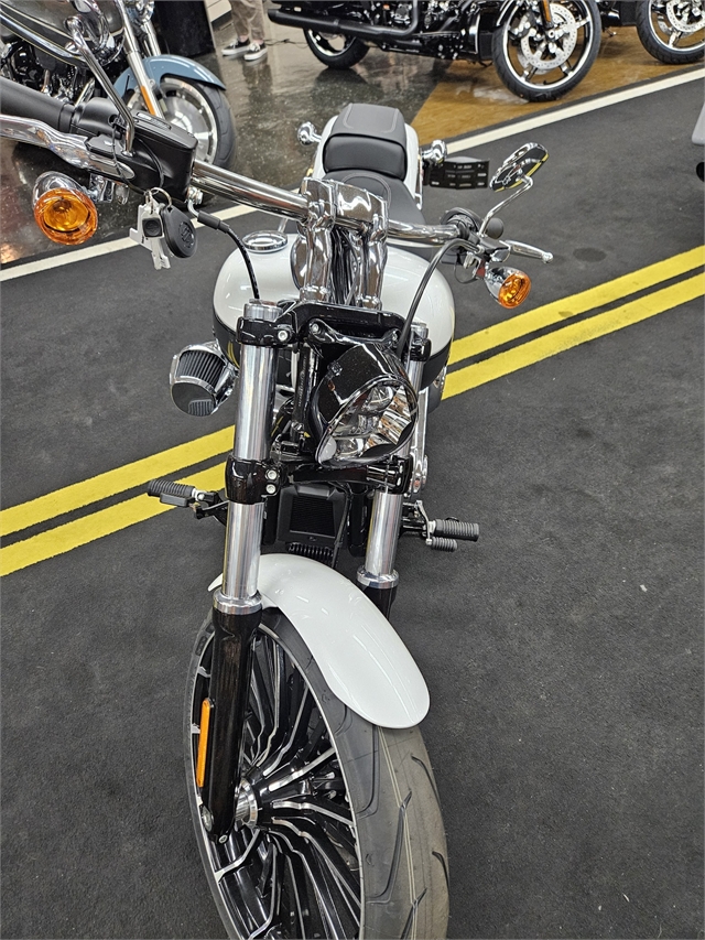 2024 Harley-Davidson Softail Breakout at Holeshot Harley-Davidson
