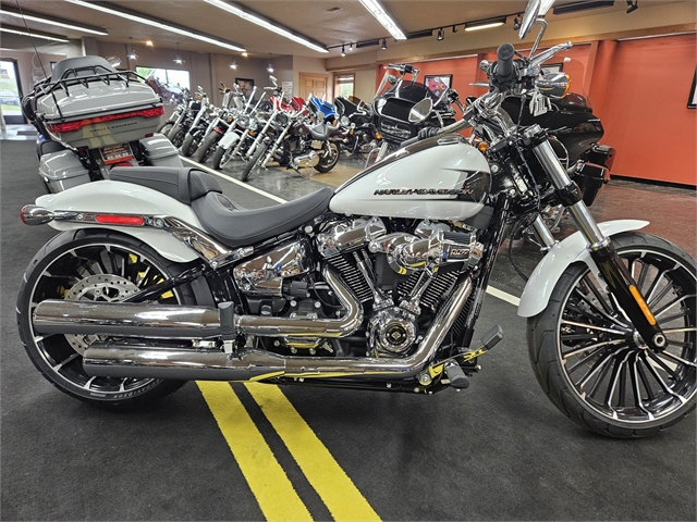 2024 Harley-Davidson Softail Breakout at Holeshot Harley-Davidson