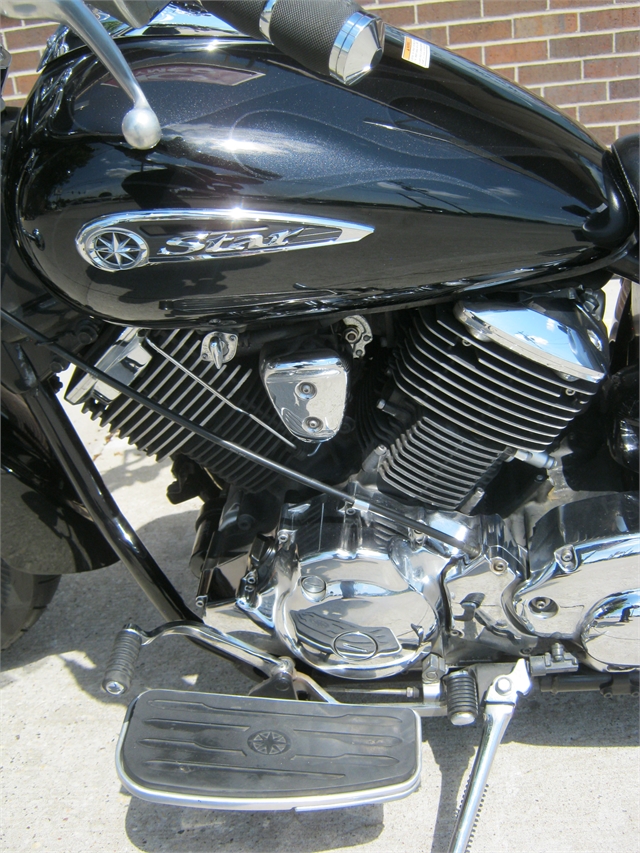 2008 Yamaha 1100 V-Star Classic at Brenny's Motorcycle Clinic, Bettendorf, IA 52722