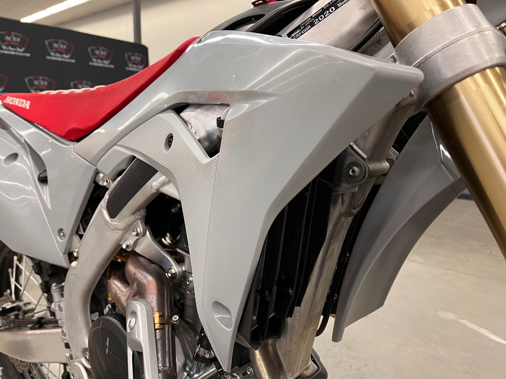 2020 Honda CRF 450R at Aces Motorcycles - Denver