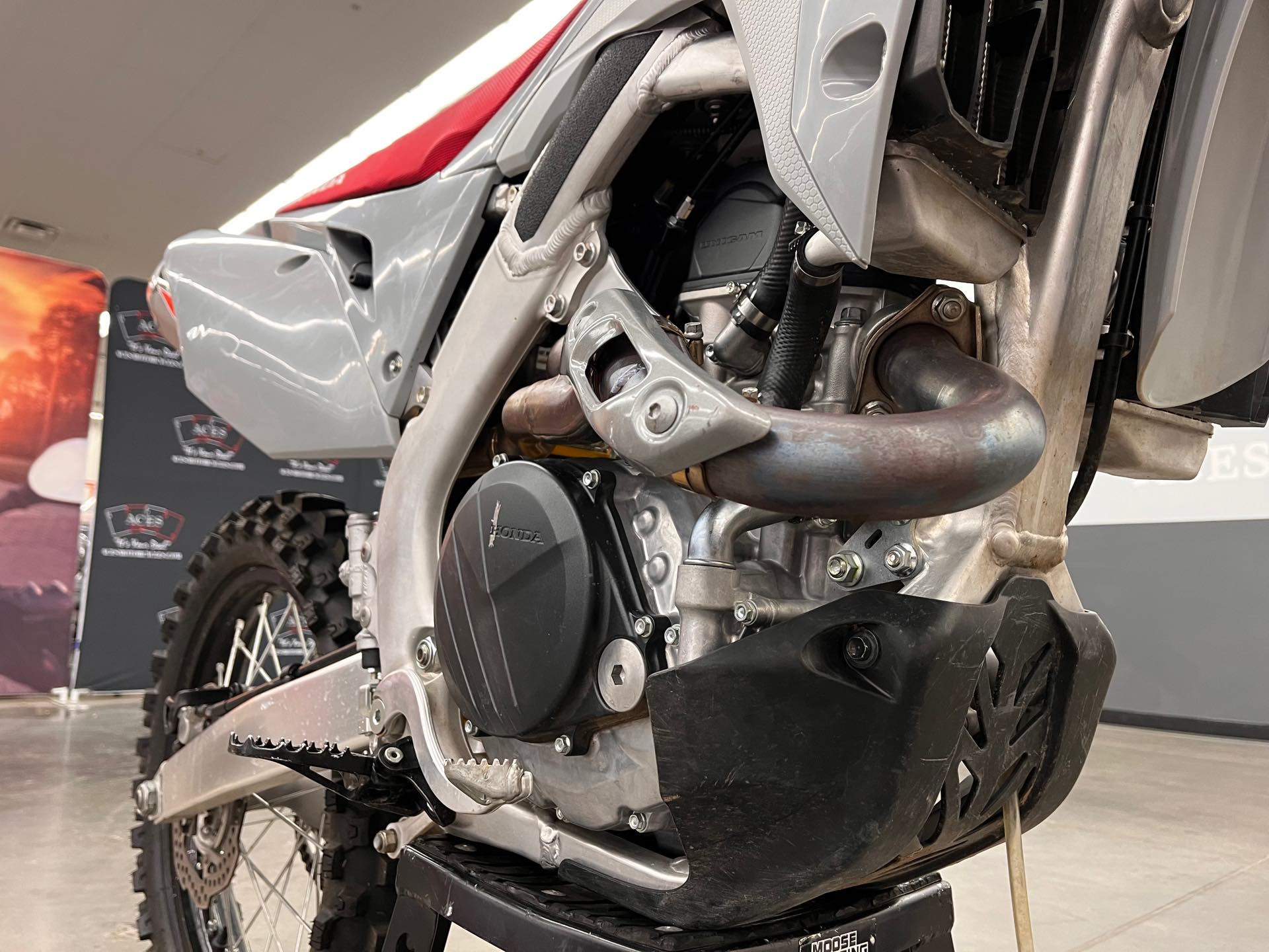 2020 Honda CRF 450R at Aces Motorcycles - Denver