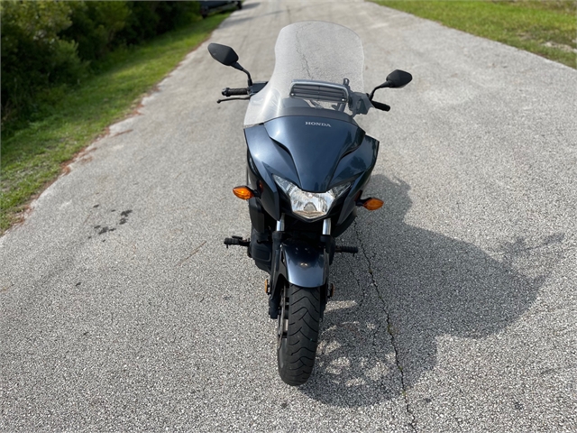 2015 Honda CTX 700 DCT ABS at Powersports St. Augustine