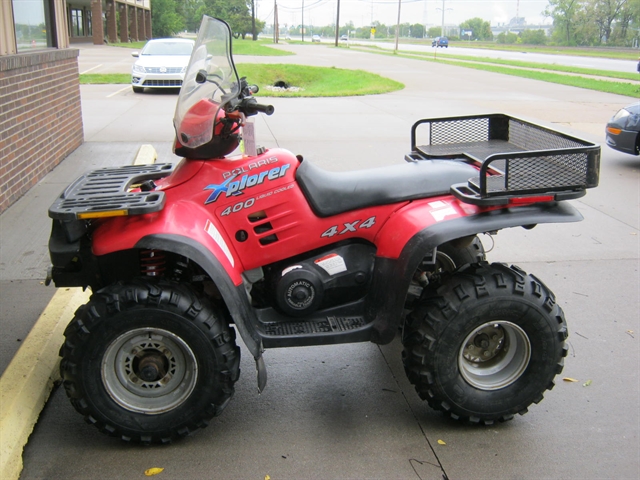 1996 Polaris 400 Xplorer 4x4 | Brenny's Motorcycle Clinic