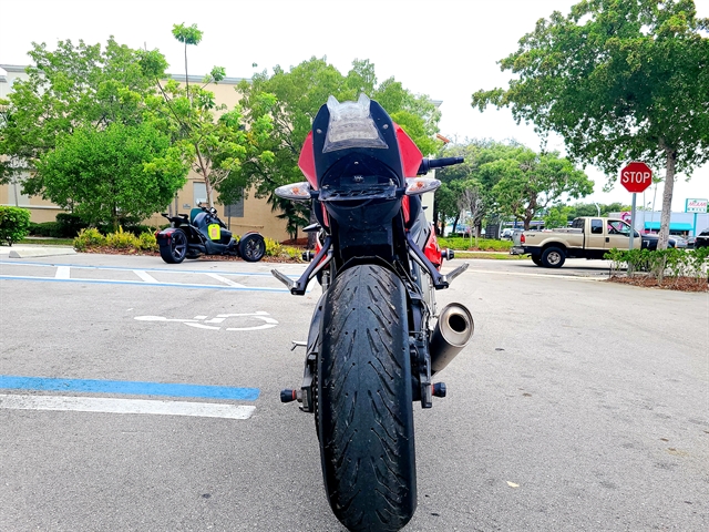 2014 BMW S 1000 R at Fort Lauderdale
