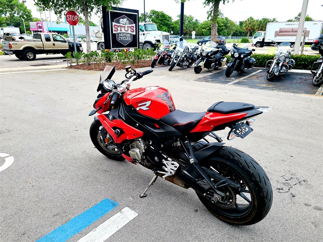 2014 BMW S 1000 R at Fort Lauderdale