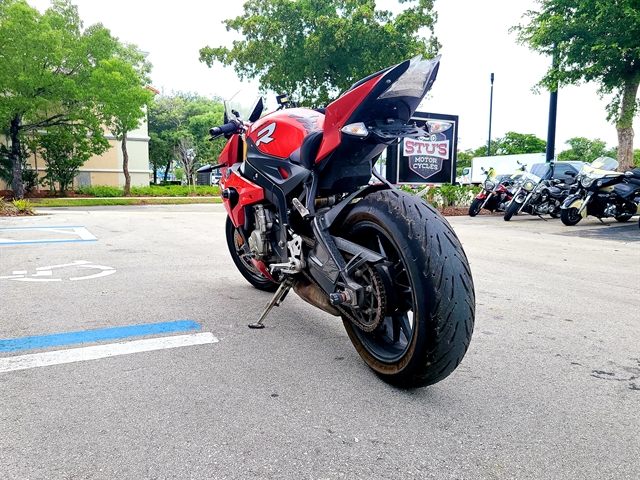 2014 BMW S 1000 R at Fort Lauderdale