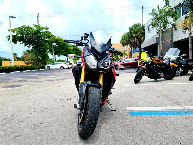 2014 BMW S 1000 R at Fort Lauderdale