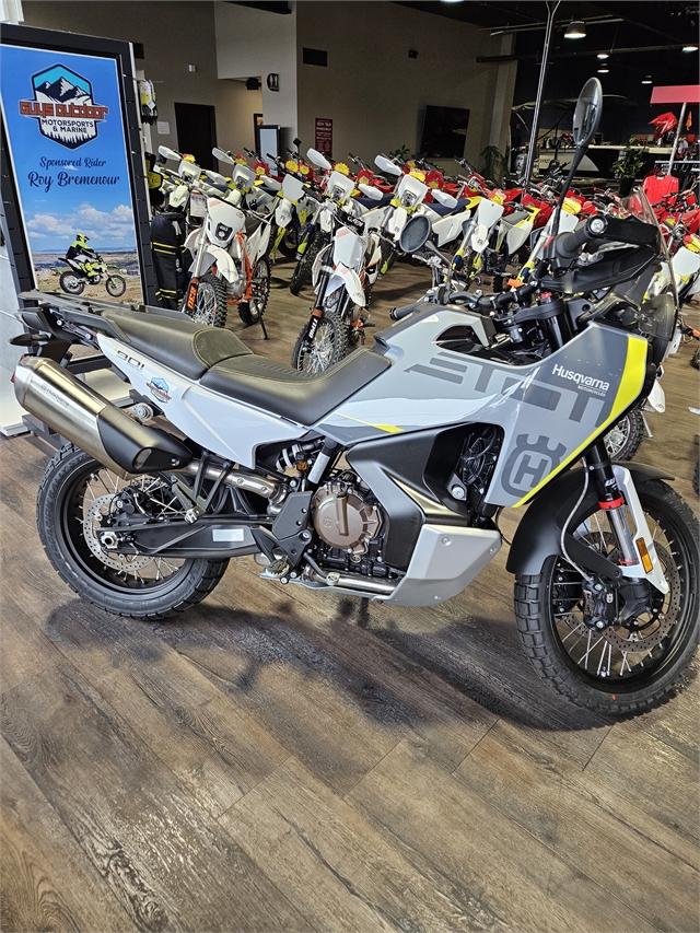 2024 Husqvarna Norden 901 at Guy's Outdoor Motorsports & Marine