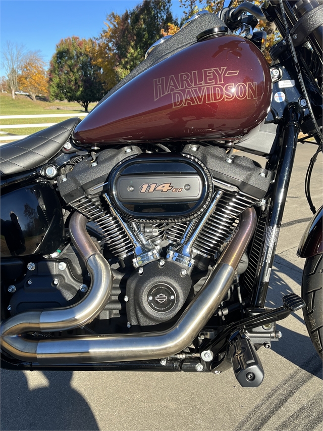 2020 Harley-Davidson Softail Low Rider S at Harley-Davidson of Asheville