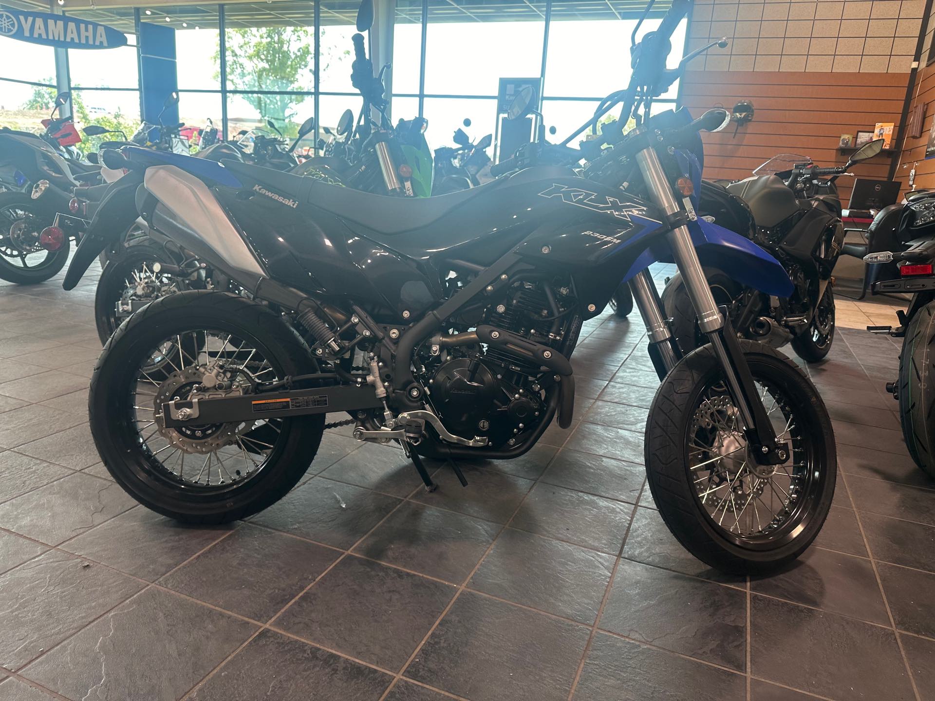 2023 Kawasaki KLX 230SM at Wood Powersports Fayetteville