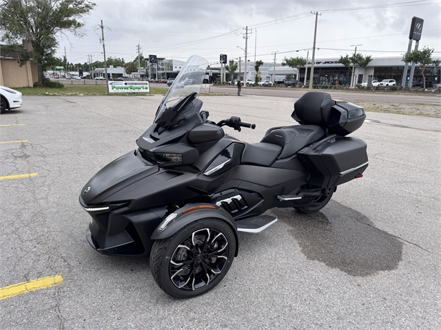 2024 Can-Am Spyder RT Limited at Jacksonville Powersports, Jacksonville, FL 32225