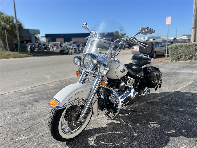 2012 Harley-Davidson Softail Heritage Softail Classic at Soul Rebel Cycles