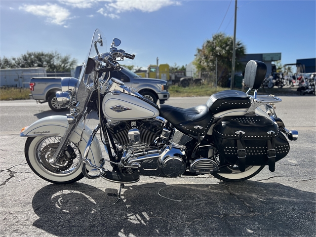 2012 Harley-Davidson Softail Heritage Softail Classic at Soul Rebel Cycles