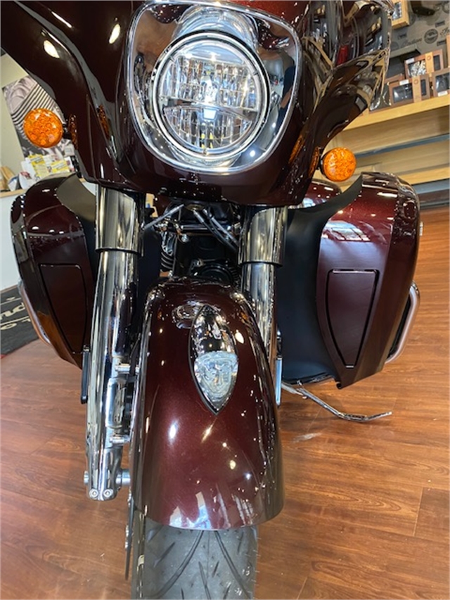 2022 Indian Roadmaster Limited at Shreveport Cycles