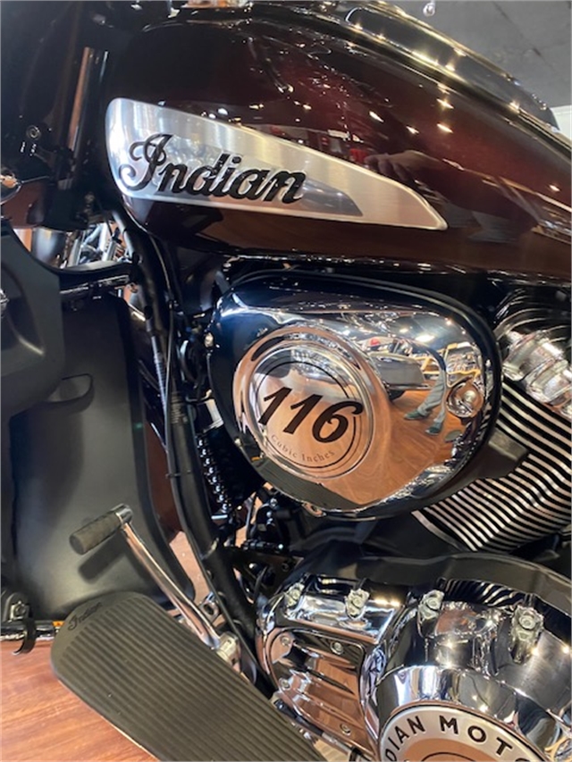 2022 Indian Roadmaster Limited at Shreveport Cycles