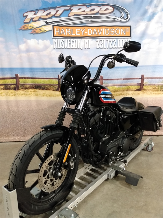2020 Harley-Davidson Sportster Iron 1200 at Hot Rod Harley-Davidson