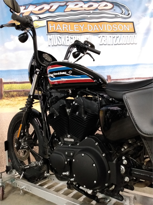 2020 Harley-Davidson Sportster Iron 1200 at Hot Rod Harley-Davidson
