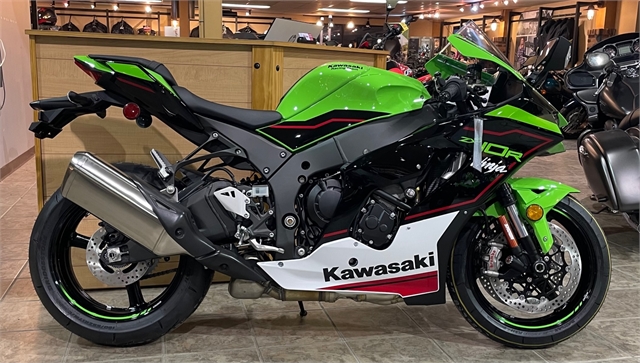 2022 Kawasaki Ninja ZX-10R KRT Edition at Ehlerding Motorsports