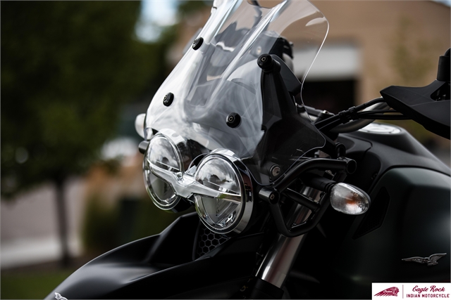 2022 Moto Guzzi V85 TT E5 at Eagle Rock Indian Motorcycle