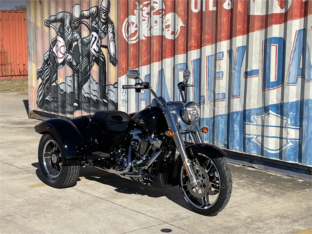 2022 Harley-Davidson Trike Freewheeler at Gruene Harley-Davidson