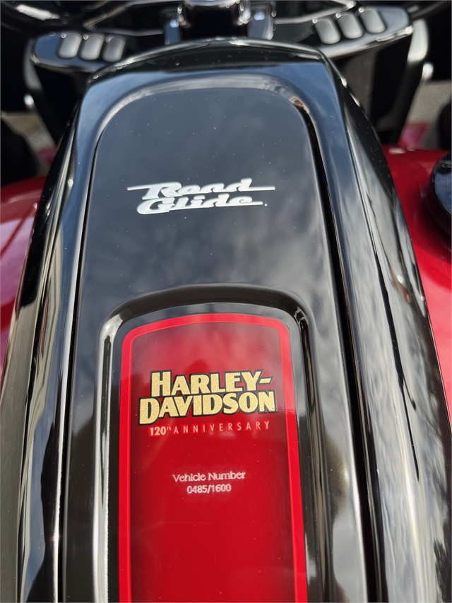 2023 Harley-Davidson Road Glide Anniversary at Southside Harley-Davidson