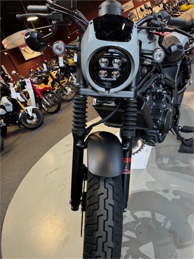 2024 Honda Rebel 500 ABS SE at Martin Moto