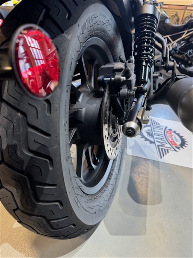 2024 Honda Rebel 500 ABS SE at Martin Moto