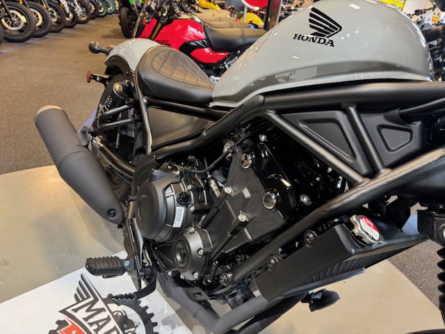 2024 Honda Rebel 500 ABS SE at Martin Moto