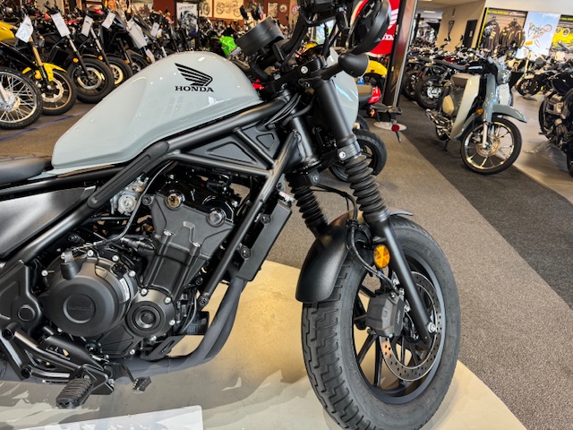 2024 Honda Rebel 500 ABS SE at Martin Moto