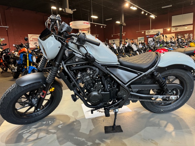 2024 Honda Rebel 500 ABS SE at Martin Moto