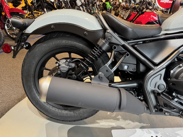 2024 Honda Rebel 500 ABS SE at Martin Moto