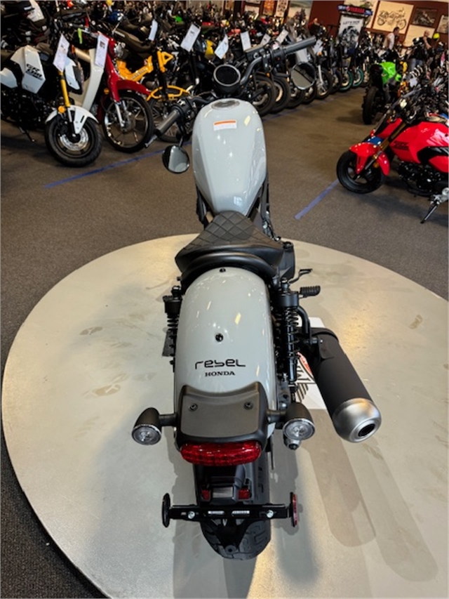 2024 Honda Rebel 500 ABS SE at Martin Moto