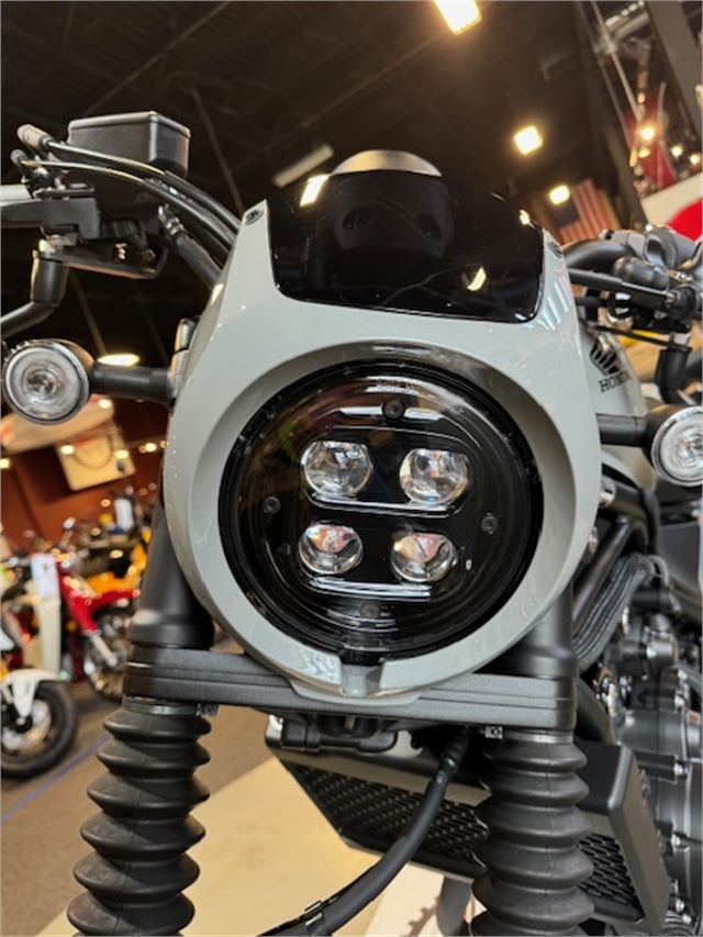 2024 Honda Rebel 500 ABS SE at Martin Moto