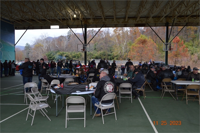 2023 Nov 25 Polk County Toy Run Photos at Smoky Mountain HOG