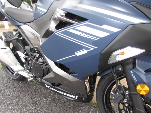 2022 Kawasaki Ninja 400 ABS KRT Edition at Valley Cycle Center