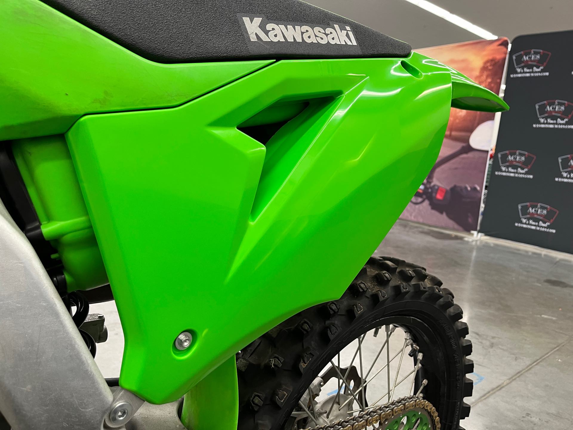 2020 Kawasaki KX 450 at Aces Motorcycles - Denver