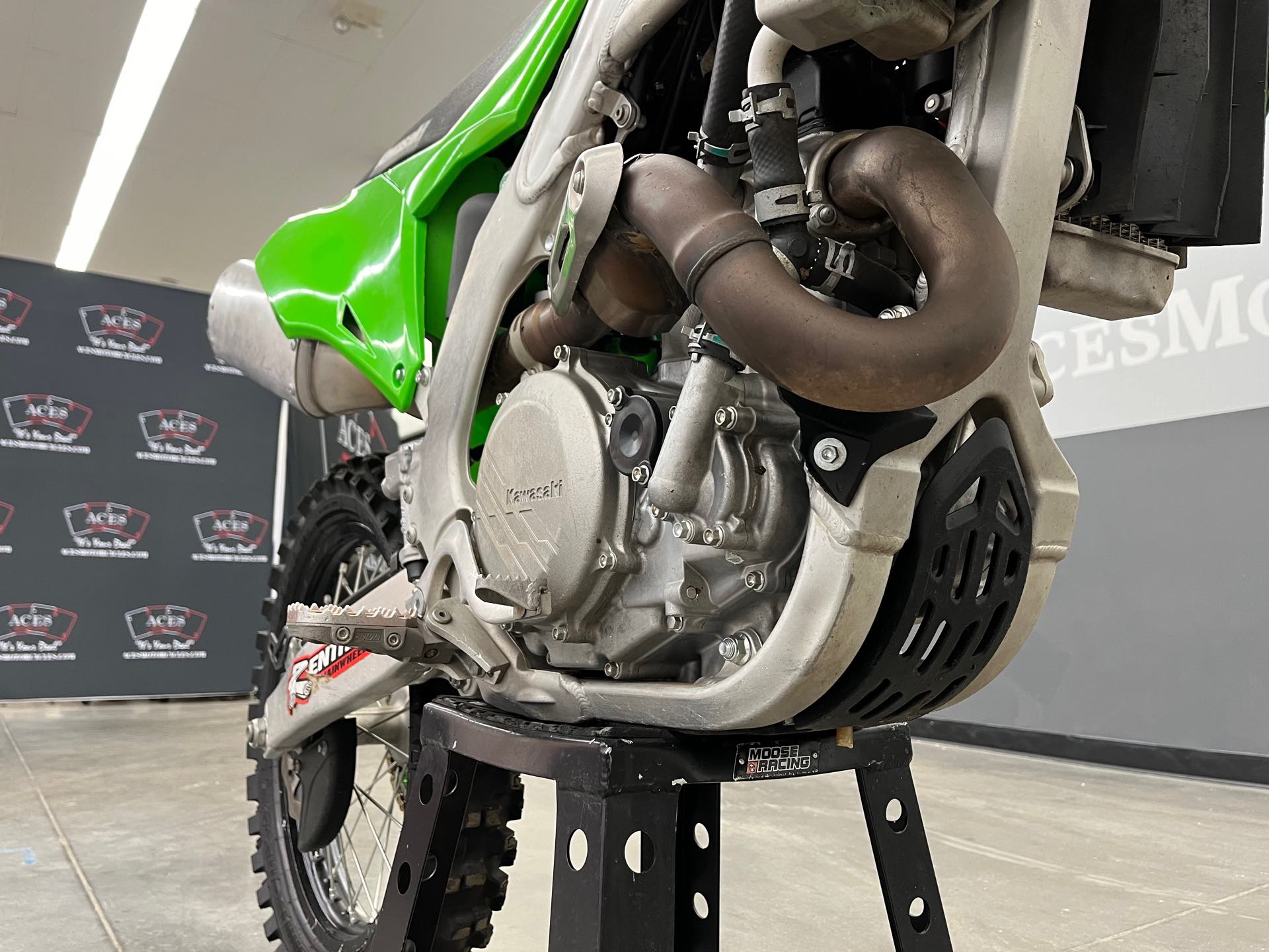 2020 Kawasaki KX 450 at Aces Motorcycles - Denver