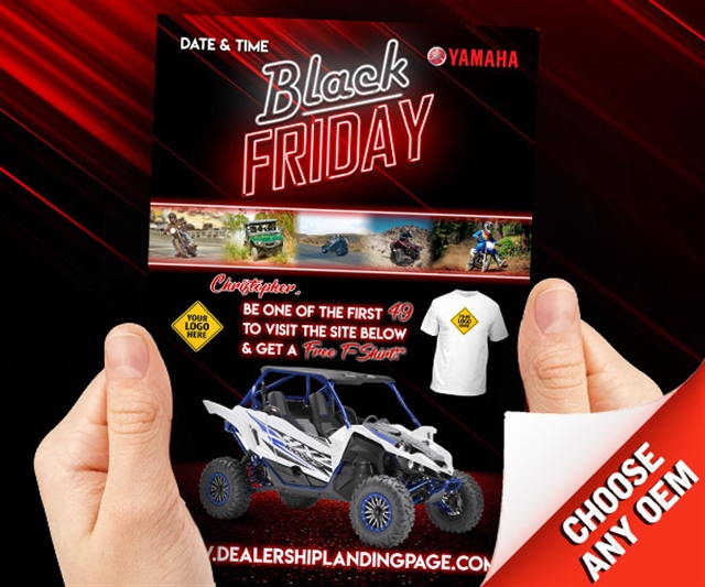 Black Friday Powersports at PSM Marketing - Peachtree City, GA 30269