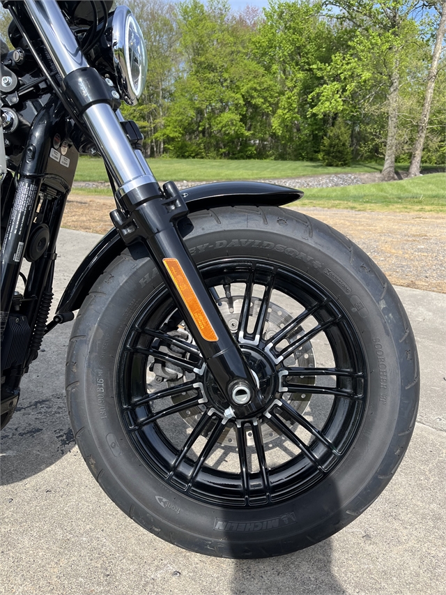 2022 Harley-Davidson Sportster Forty-Eight at Harley-Davidson of Asheville