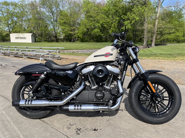 2022 Harley-Davidson Sportster Forty-Eight at Harley-Davidson of Asheville