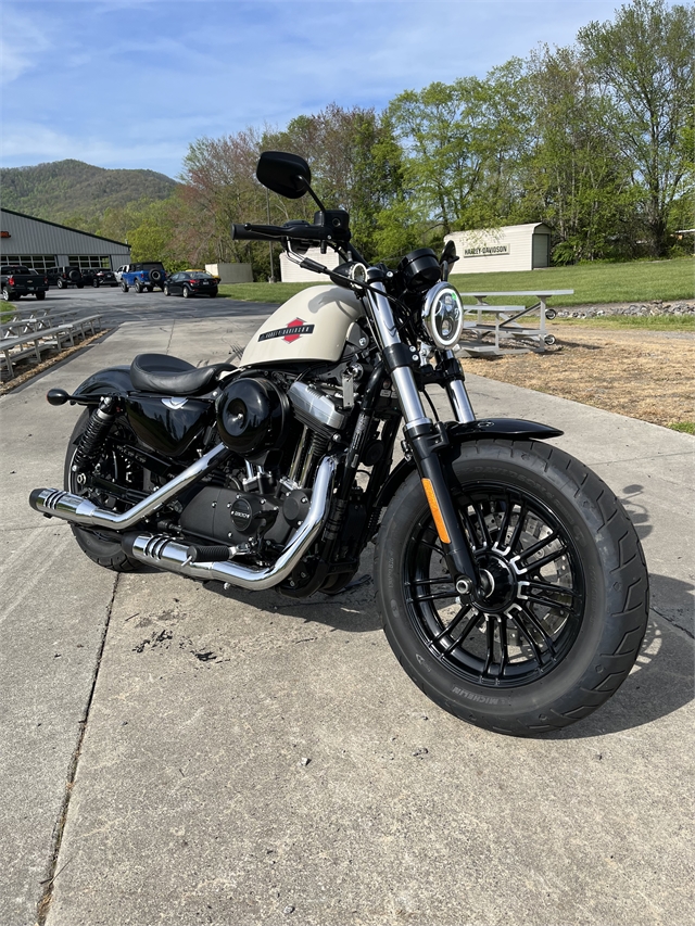 2022 Harley-Davidson Sportster Forty-Eight at Harley-Davidson of Asheville