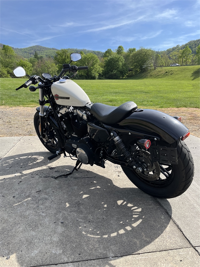 2022 Harley-Davidson Sportster Forty-Eight at Harley-Davidson of Asheville