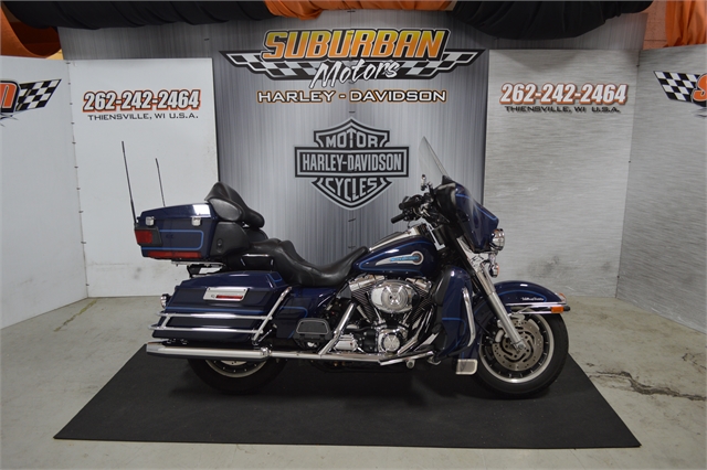 2004 Harley-Davidson FLHTC-UI SHRINE at Suburban Motors Harley-Davidson