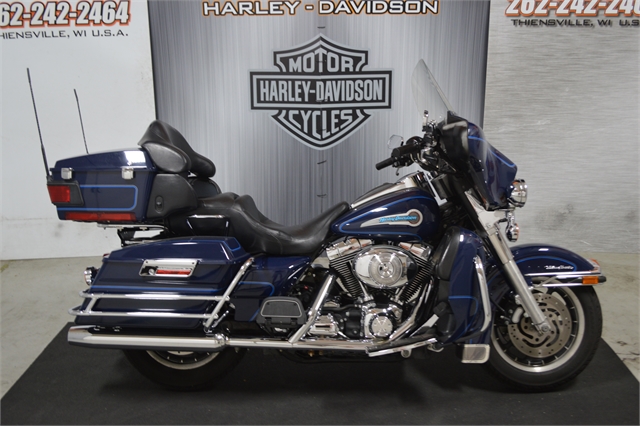 2004 Harley-Davidson FLHTC-UI SHRINE at Suburban Motors Harley-Davidson